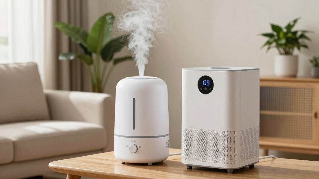 assess home humidity levels