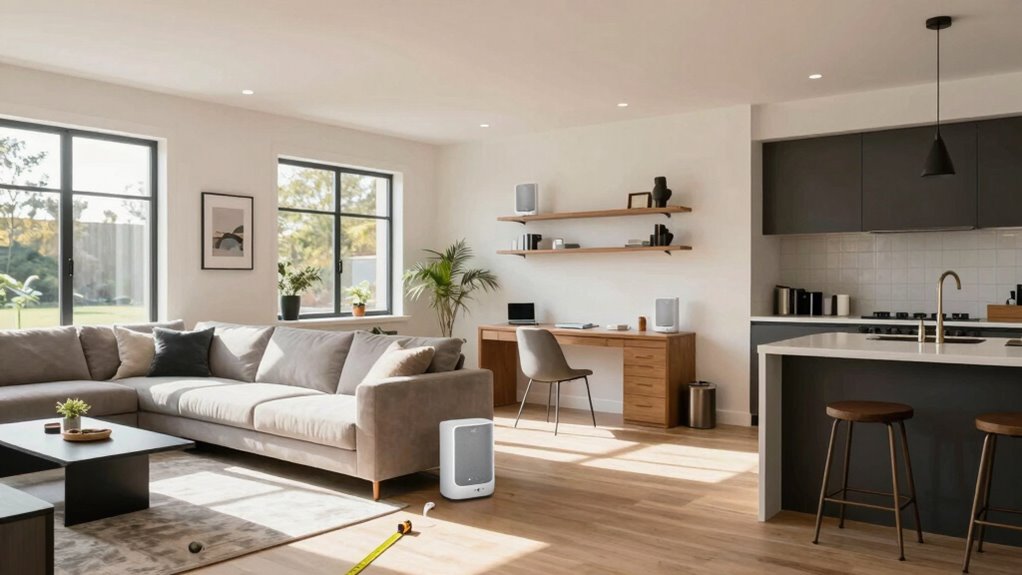 assess home layout coverage