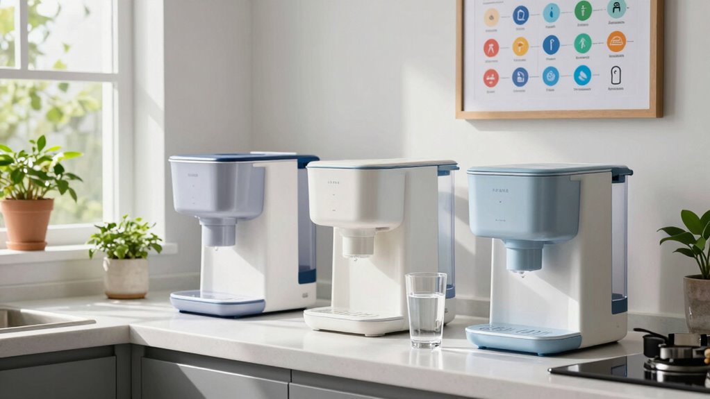 assess water quality needs