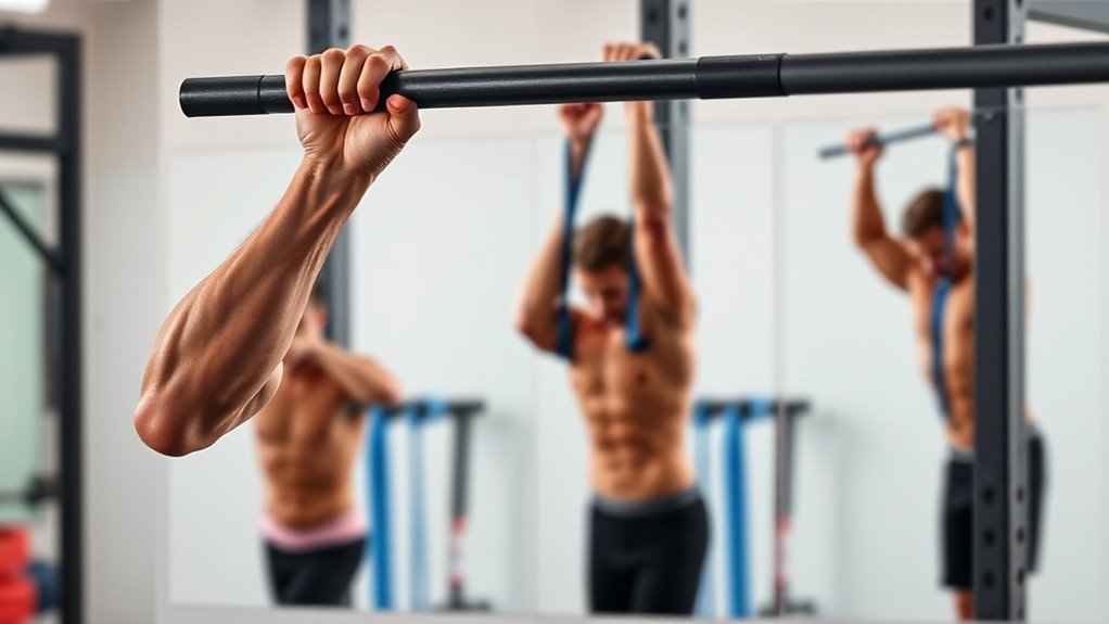 assess your pull up ability