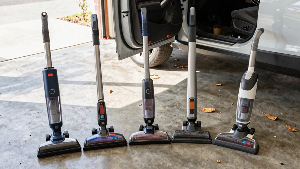 assessing car cleaning needs