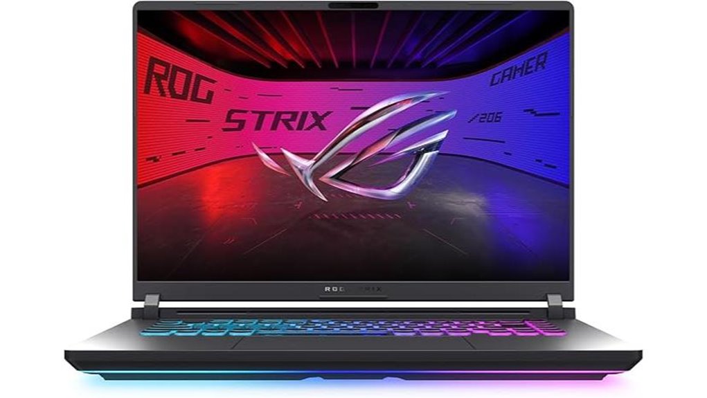 asus rog strix g16