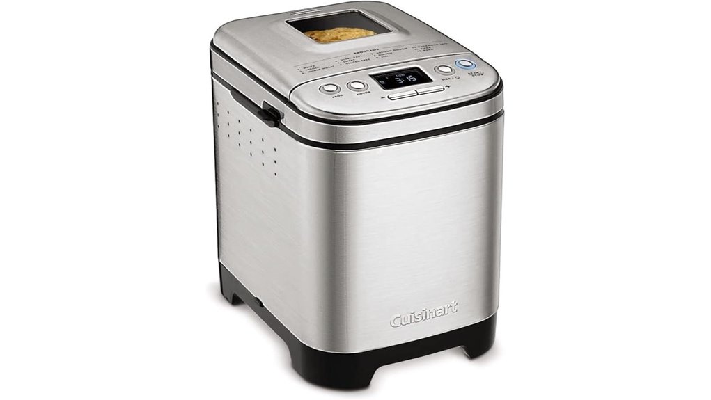 automatic bread maker machine