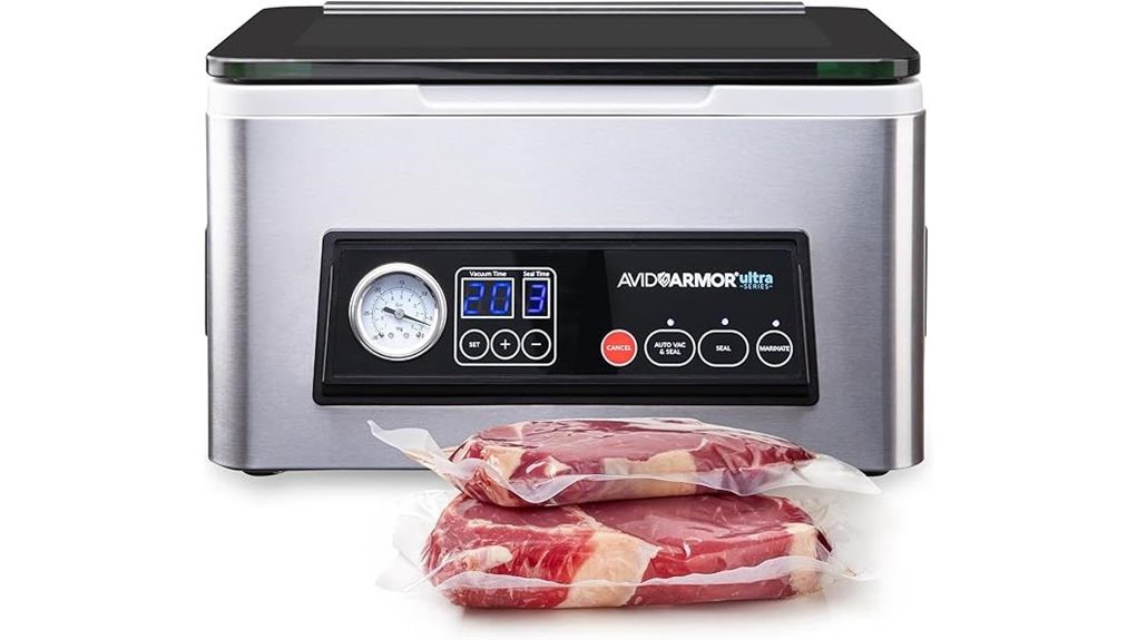 avid armor vacuum sealer
