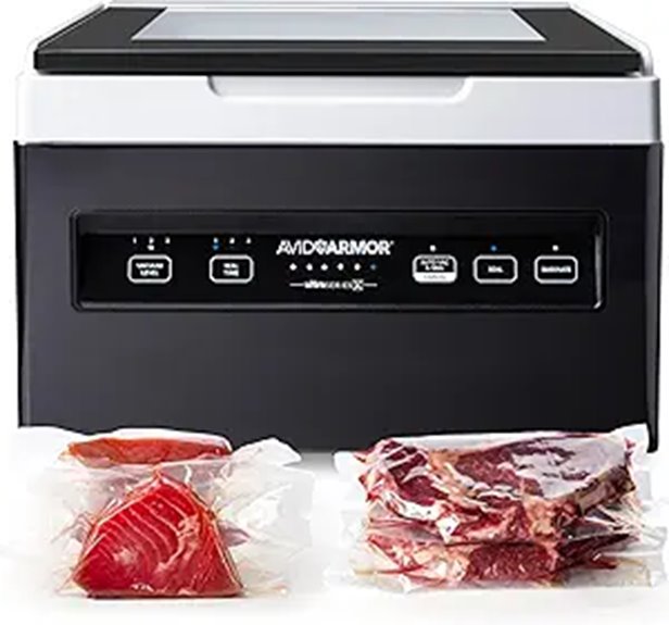 avid armor vacuum sealer