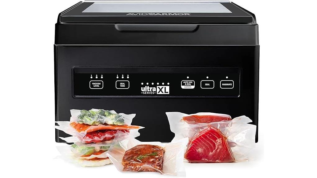 avid armor vacuum sealer
