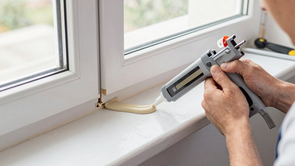 avoid caulking mistakes effectively