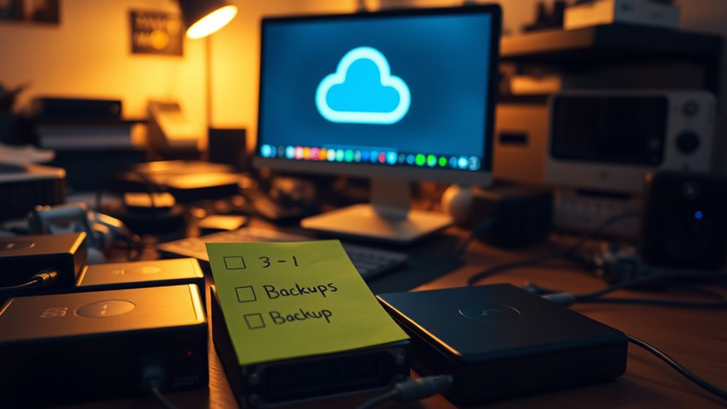 avoid common backup mistakes