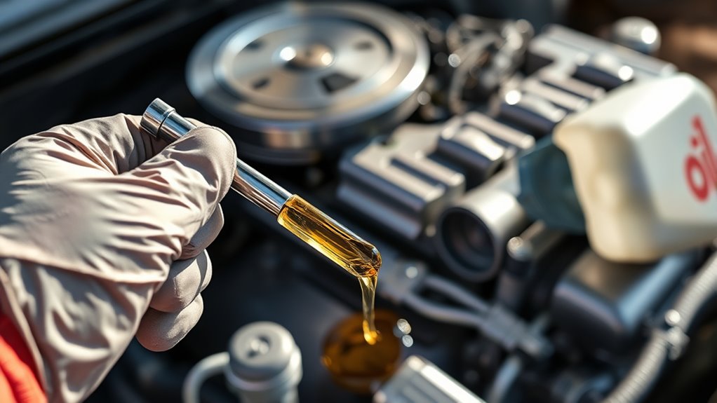 avoid common oil checking mistakes