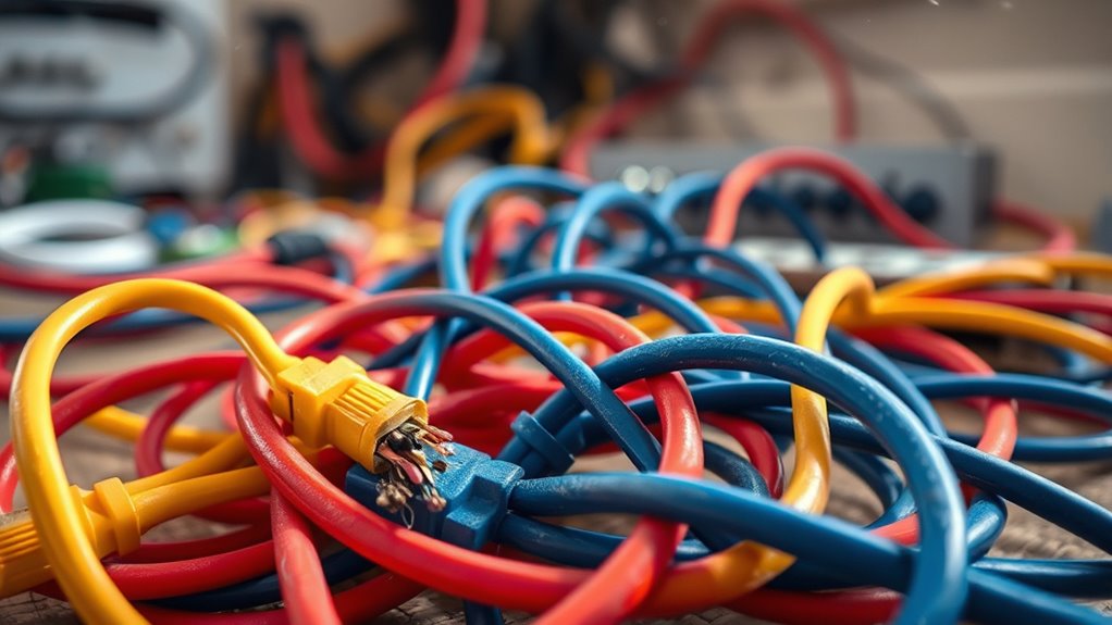 avoid daisy chaining cords