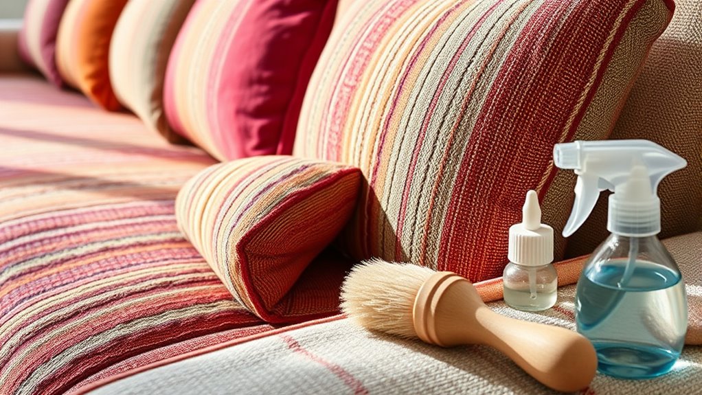 avoid excessive water and chemicals