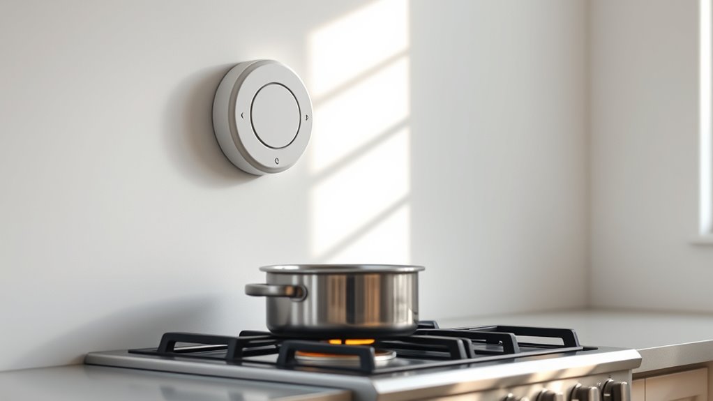 avoid fuel appliance interference