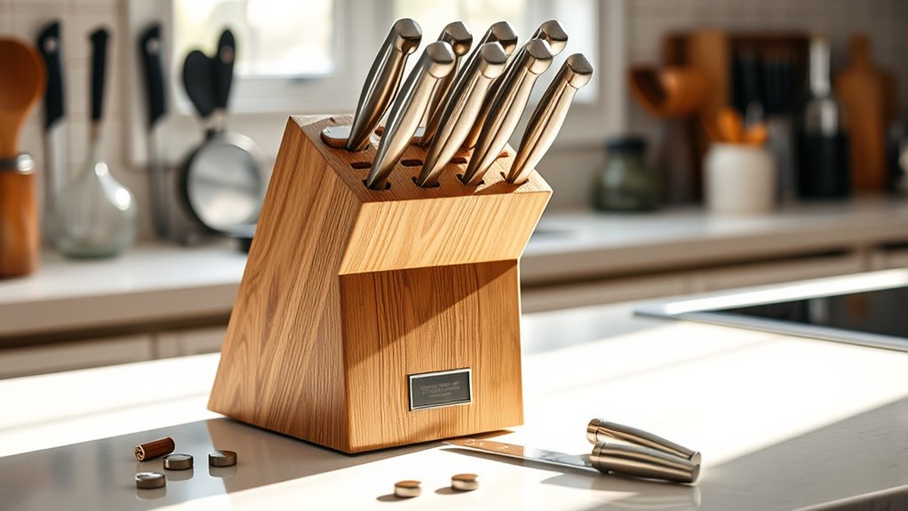 avoid knife storage mistakes