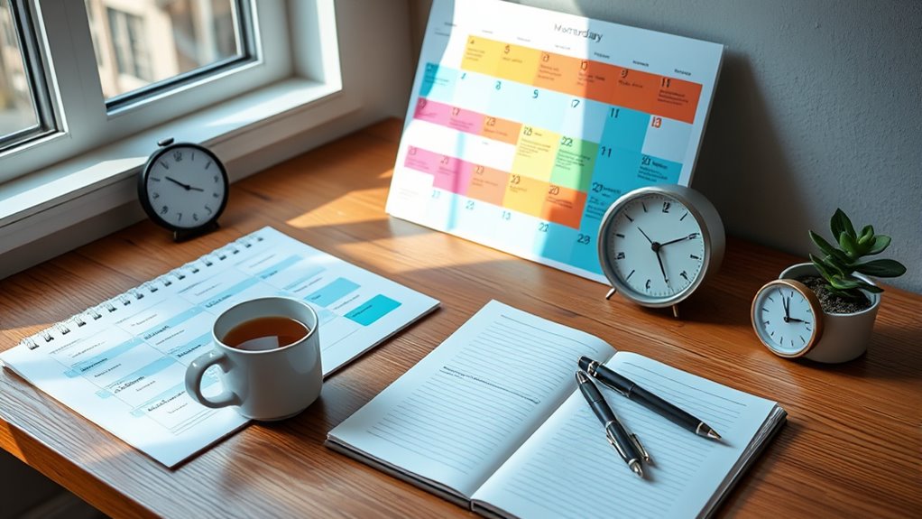 avoid time blocking pitfalls