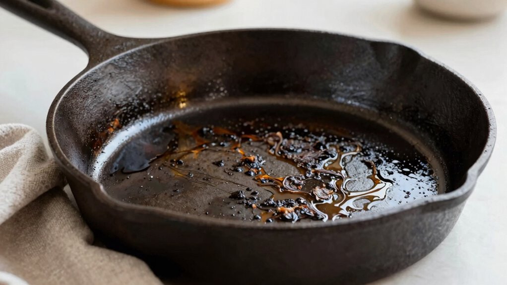avoiding cast iron mistakes