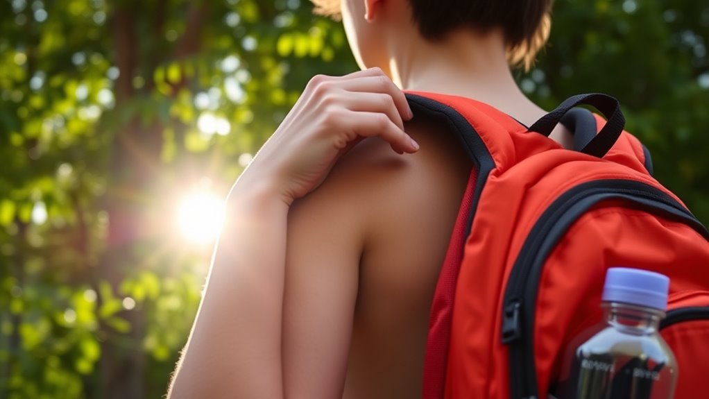backpack fitting mistakes to avoid