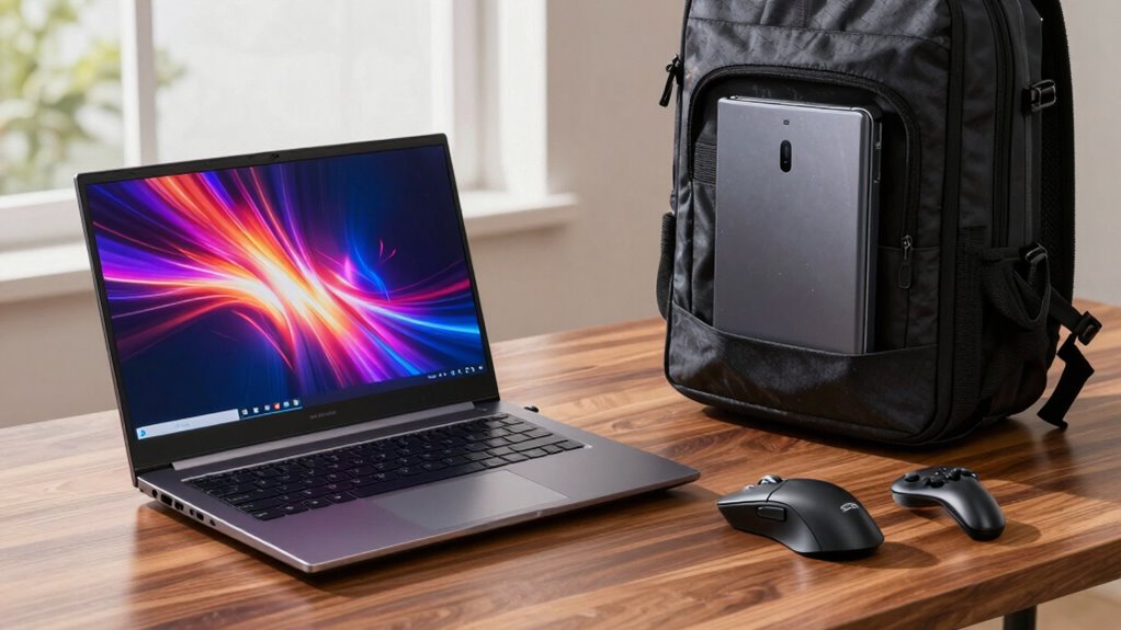 balance between portability and power