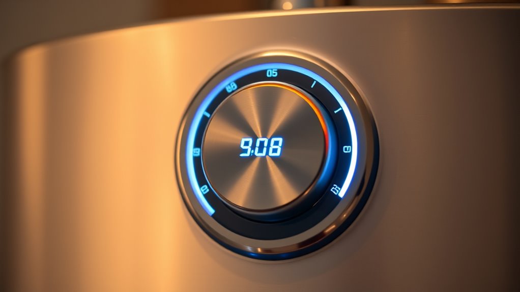 balance hot water safety