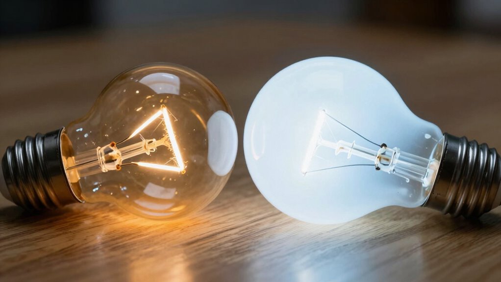 balance lumens and kelvins