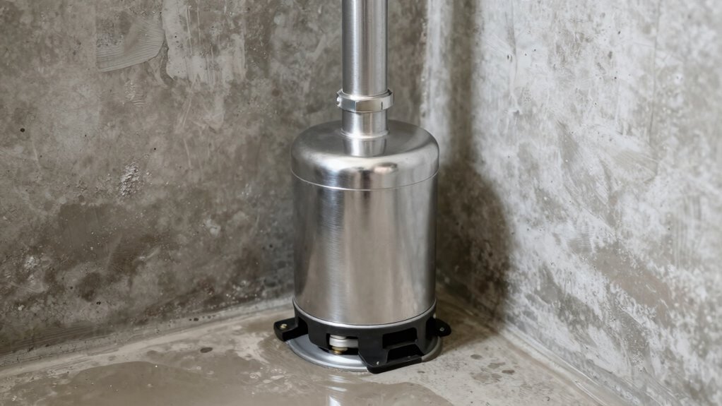 basement flooding prevention technology