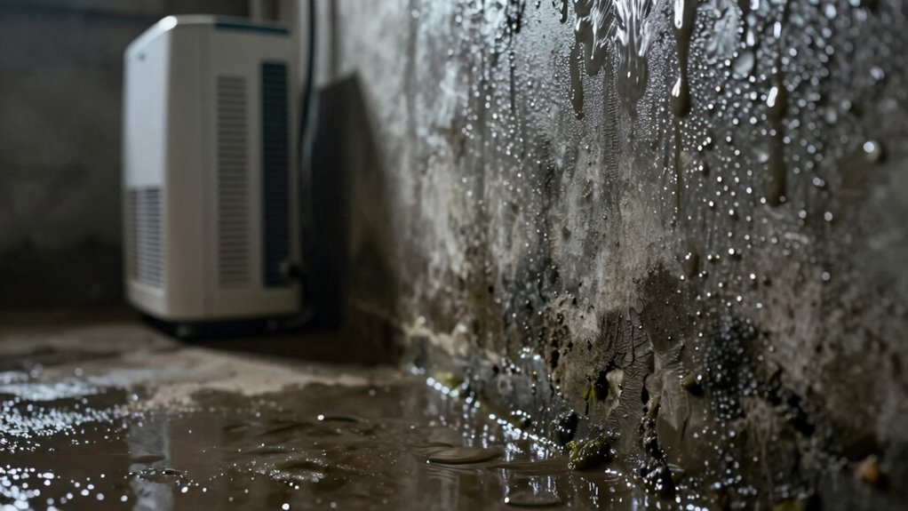 basement waterproofing protects home