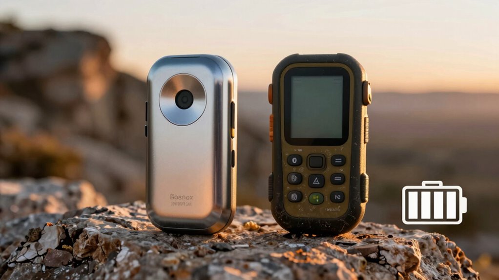 battery life and durability