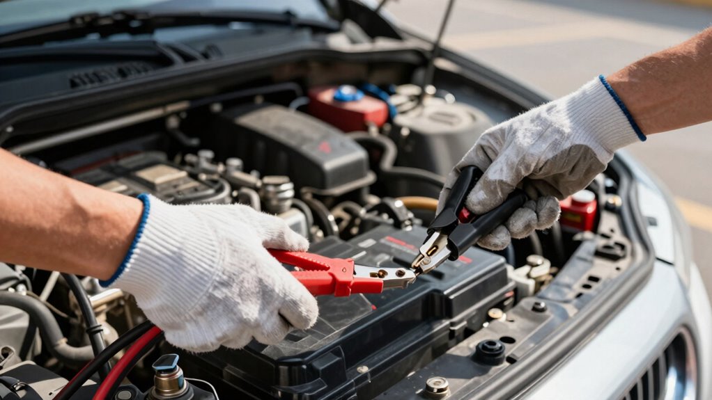 battery replacement indicators guide