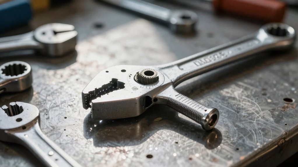 beam torque wrench advantages