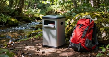 bear food storage guidelines