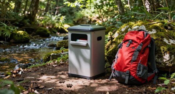 bear food storage guidelines