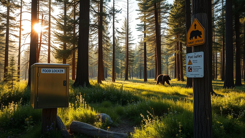 bear safety education resources