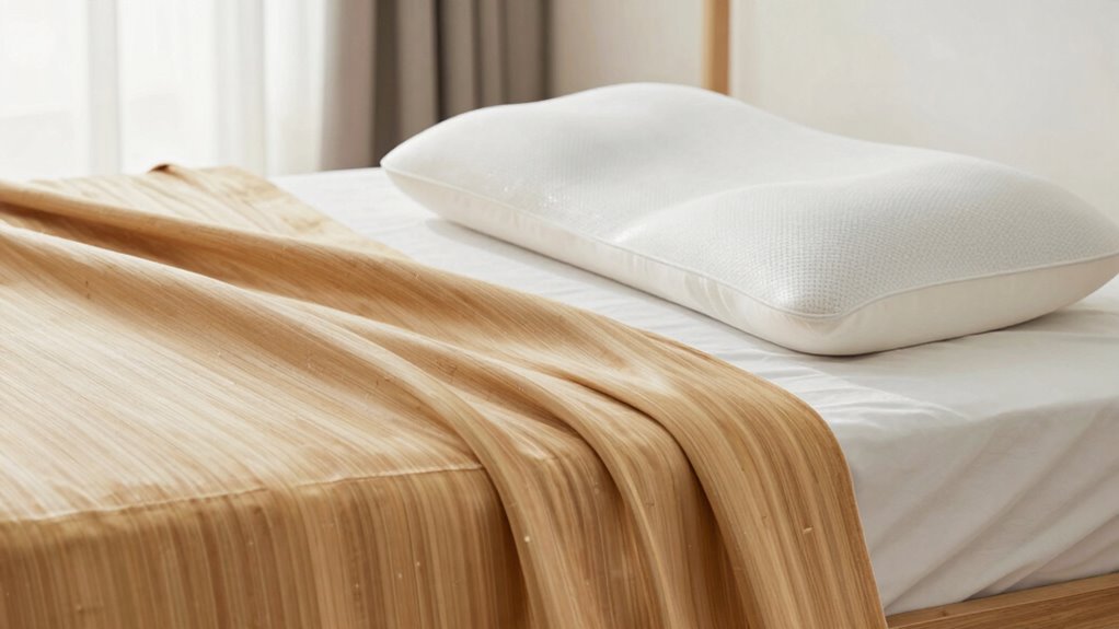 bedding tips for hot sleepers