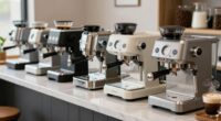 beginner friendly espresso machines 2026