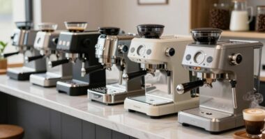 beginner friendly espresso machines 2026
