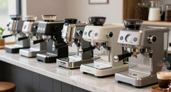 beginner friendly espresso machines 2026