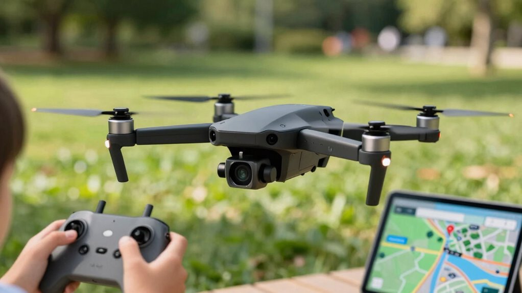 beginner gps drone essentials