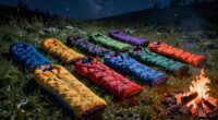 best 0 degree sleeping bags