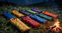 best 0 degree sleeping bags