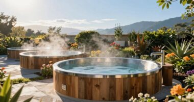 best cold plunge tubs