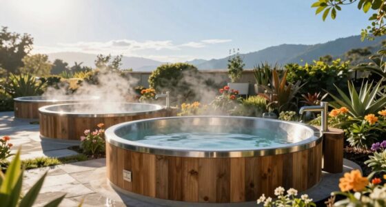 best cold plunge tubs