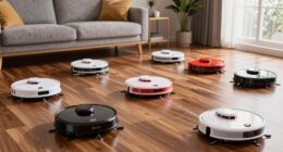 best robot mops 2026