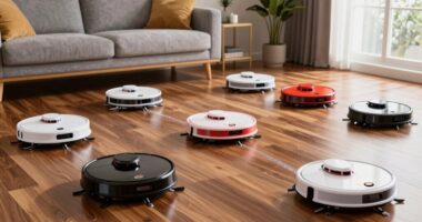 best robot mops 2026