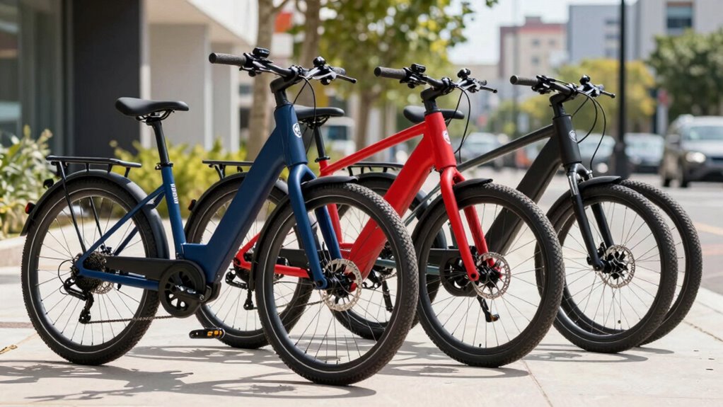 bike selection essentials