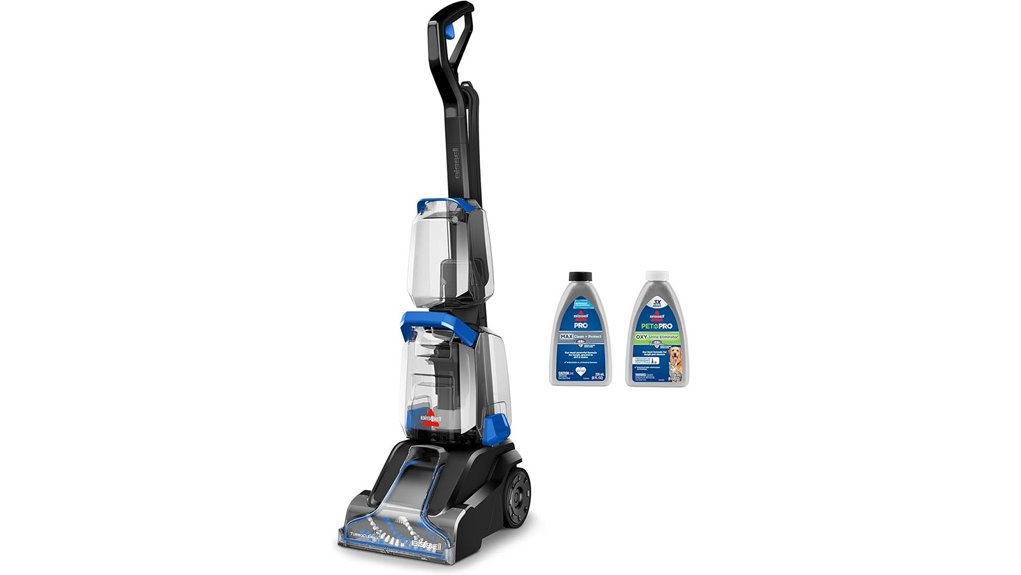 bissell carpet cleaner with oxy