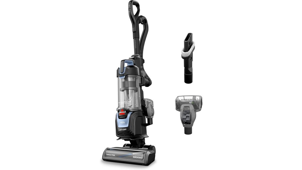 bissell vacuum for pets