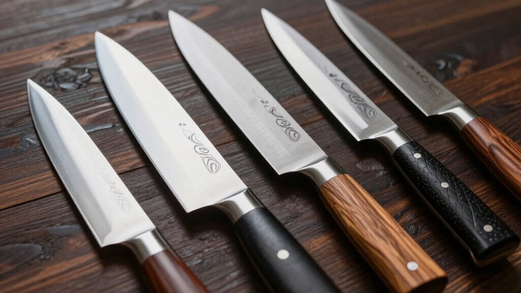 blade quality comfort balance