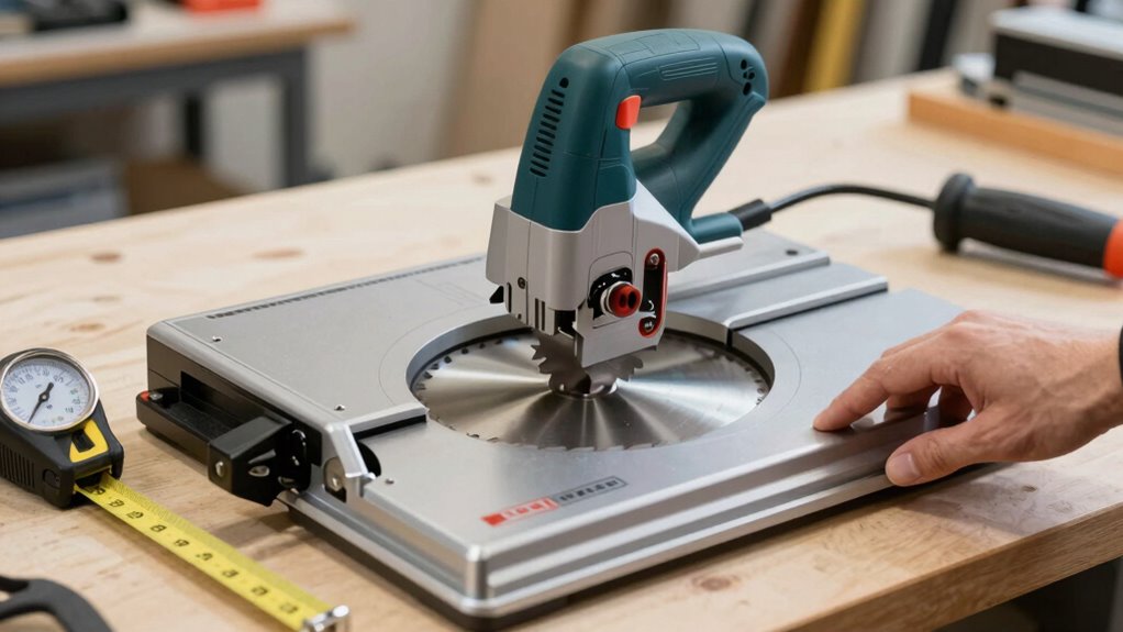 blade size and safety