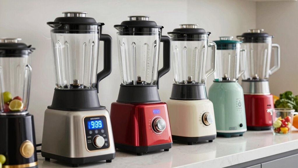 blend according to needs