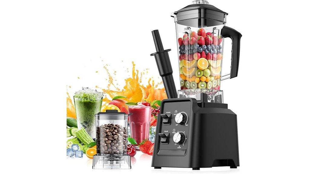 blender for smoothies and ice