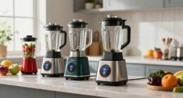 blender power consumption clarified